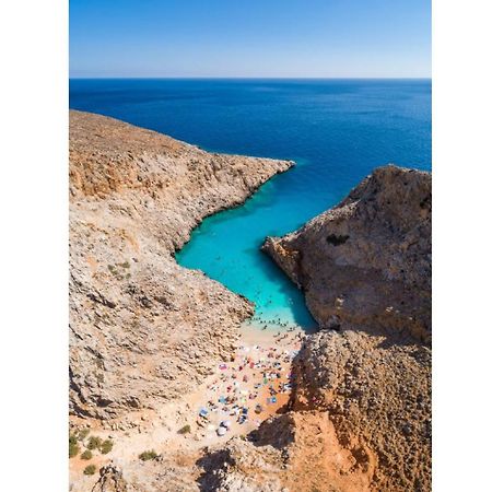 Villa Georgia Gerani Chanion Екстериор снимка