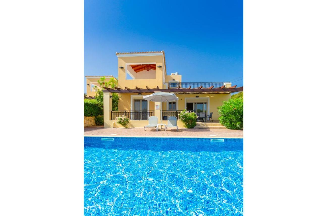 Villa Georgia Gerani Chanion Екстериор снимка