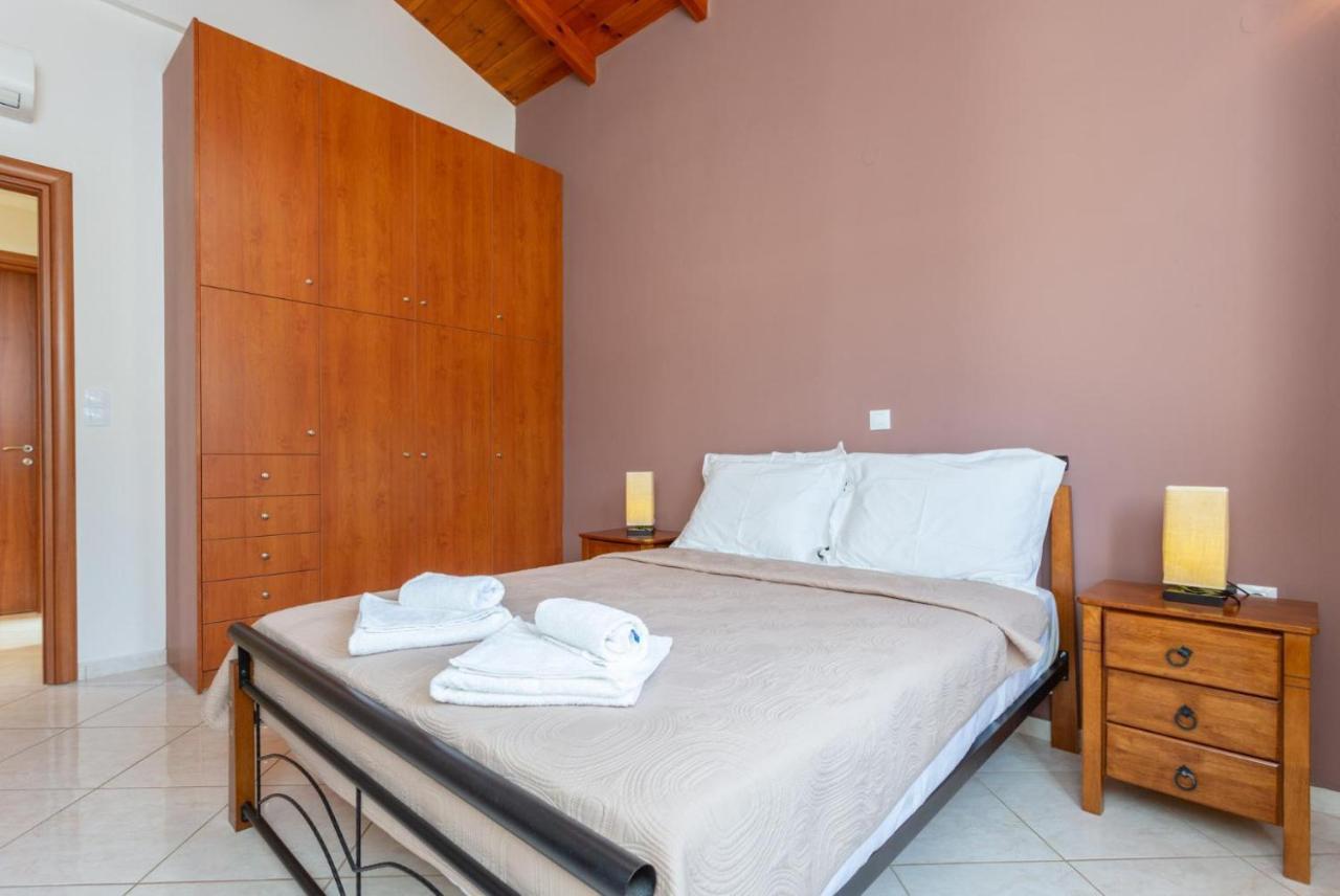 Villa Georgia Gerani Chanion Екстериор снимка
