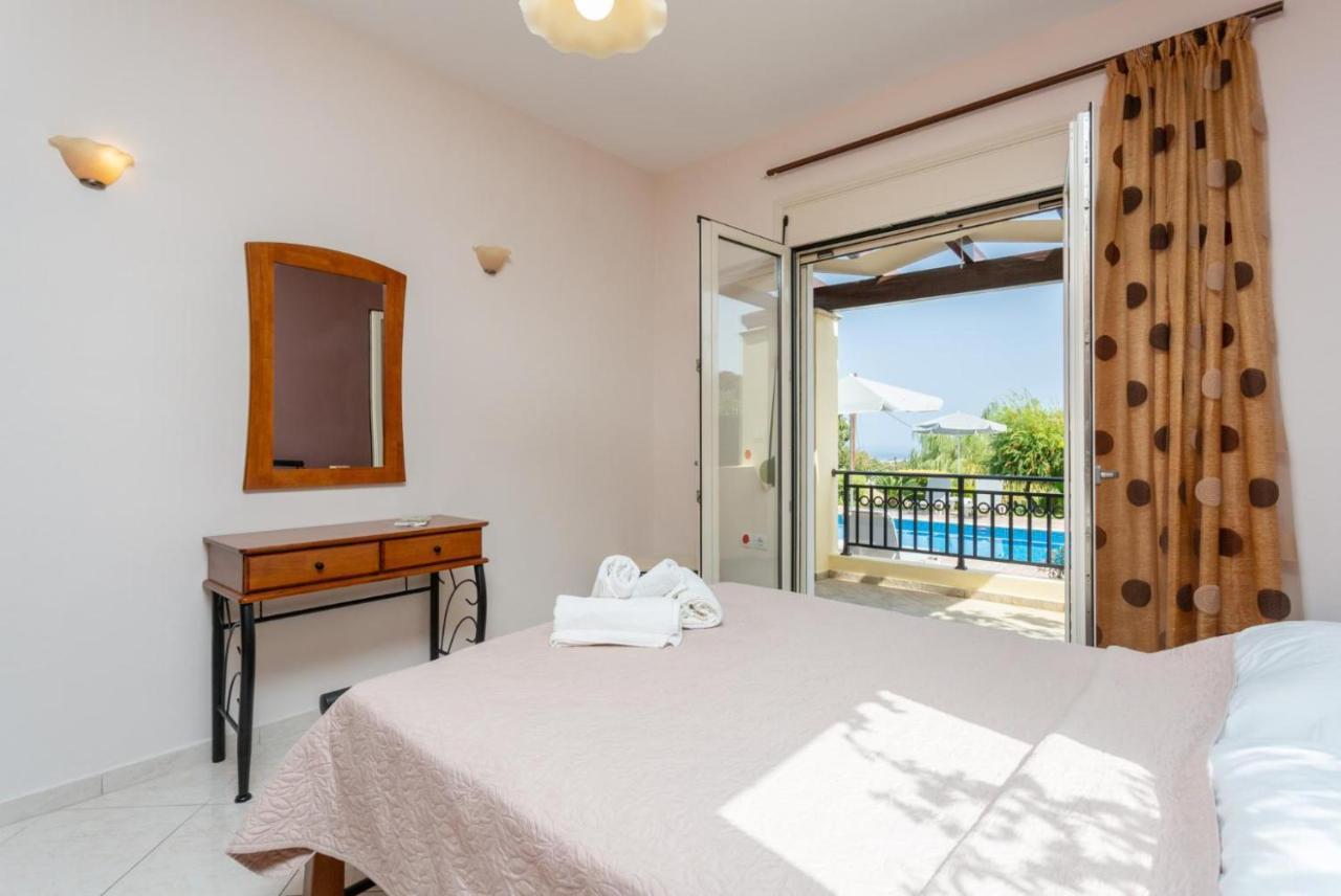 Villa Georgia Gerani Chanion Екстериор снимка