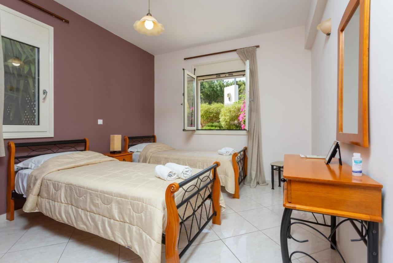 Villa Georgia Gerani Chanion Екстериор снимка