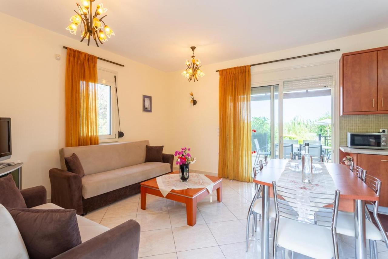 Villa Georgia Gerani Chanion Екстериор снимка