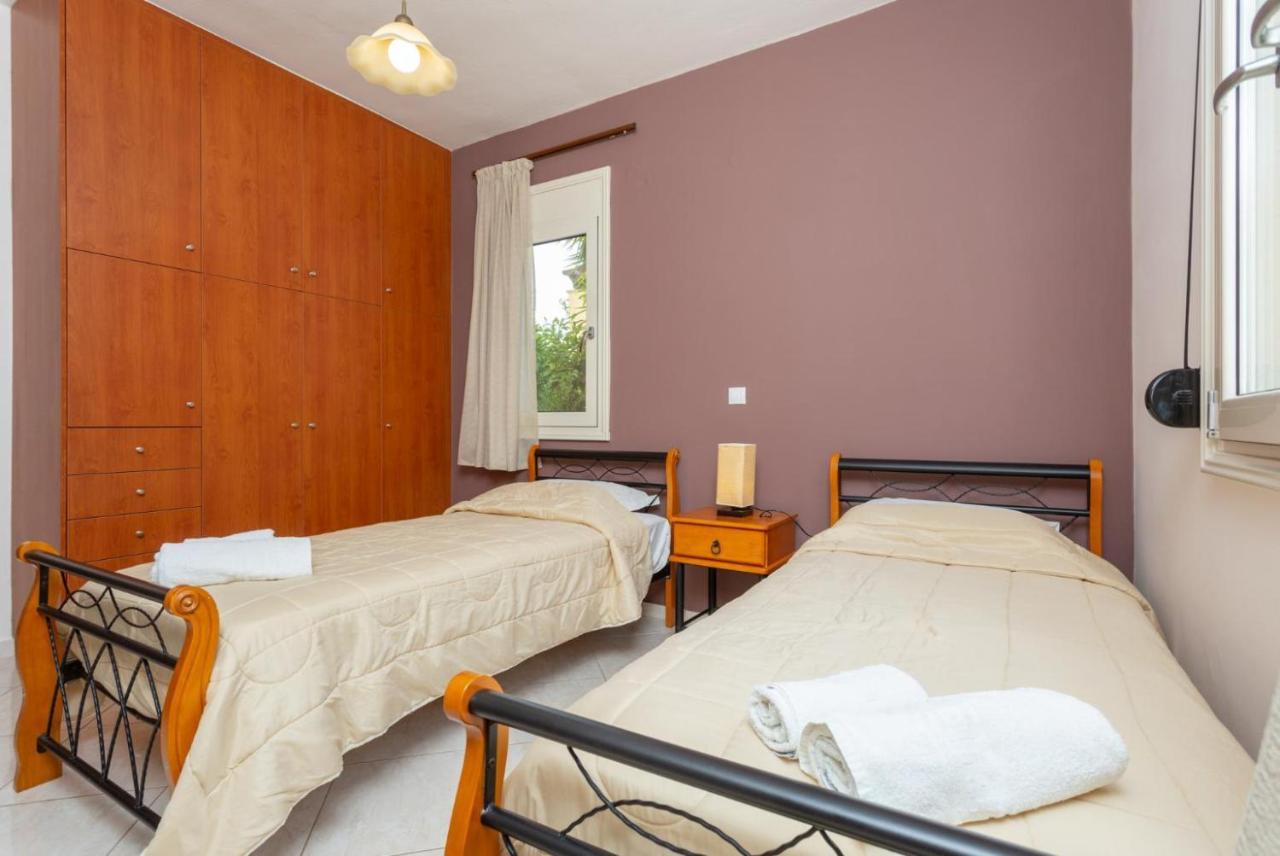 Villa Georgia Gerani Chanion Екстериор снимка