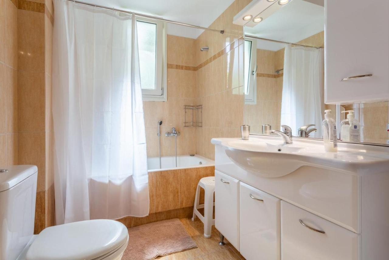 Villa Georgia Gerani Chanion Екстериор снимка