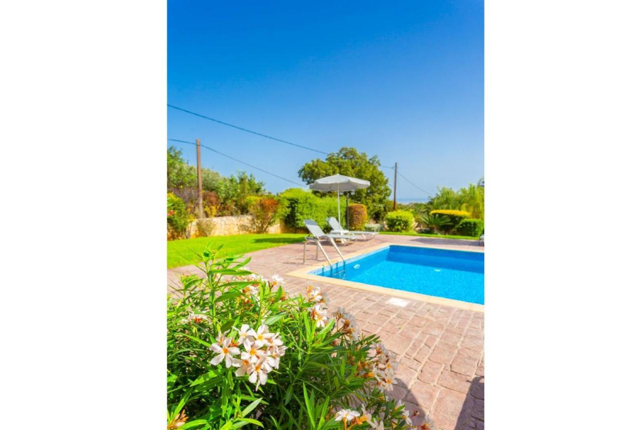Villa Georgia Gerani Chanion Екстериор снимка