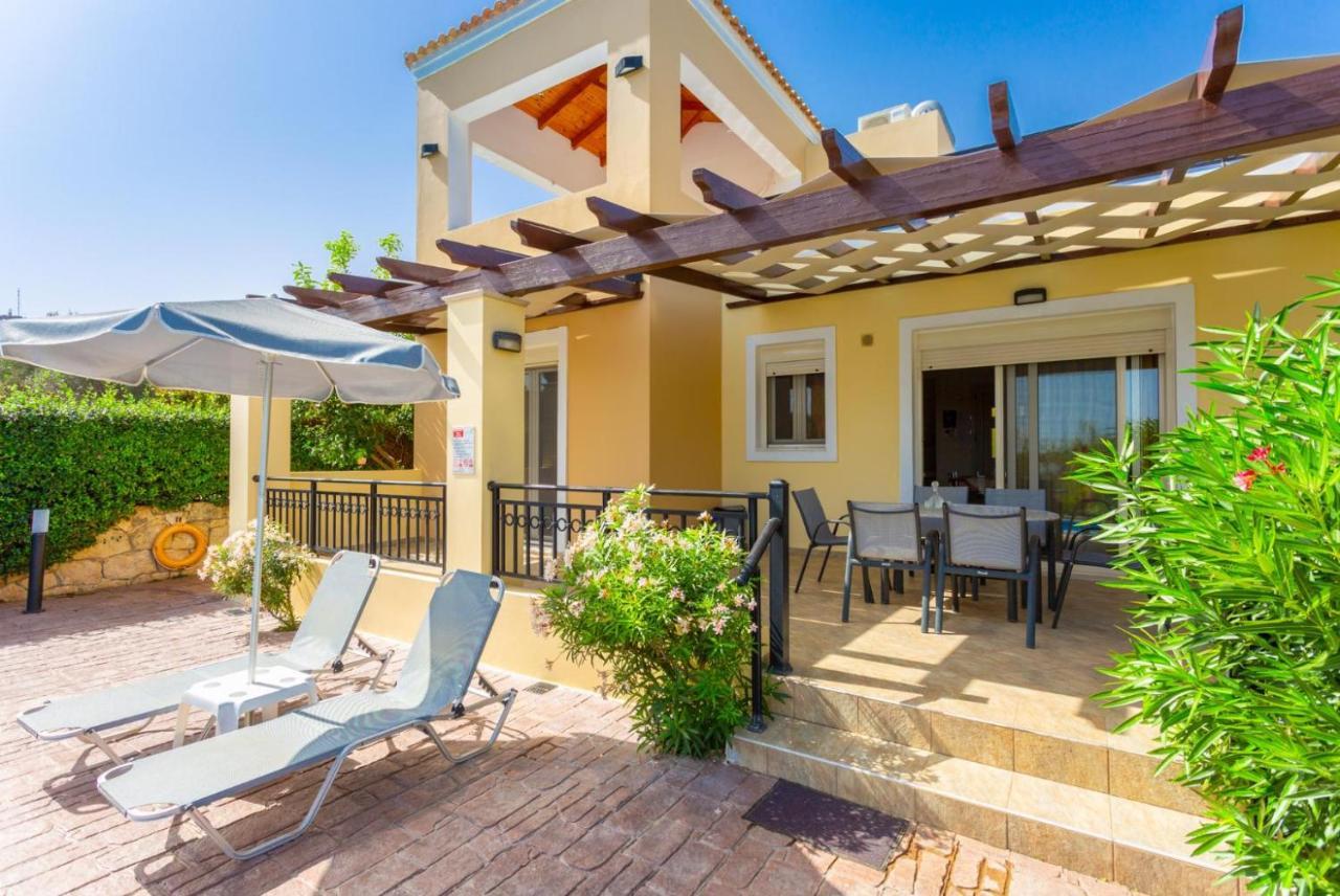 Villa Georgia Gerani Chanion Екстериор снимка