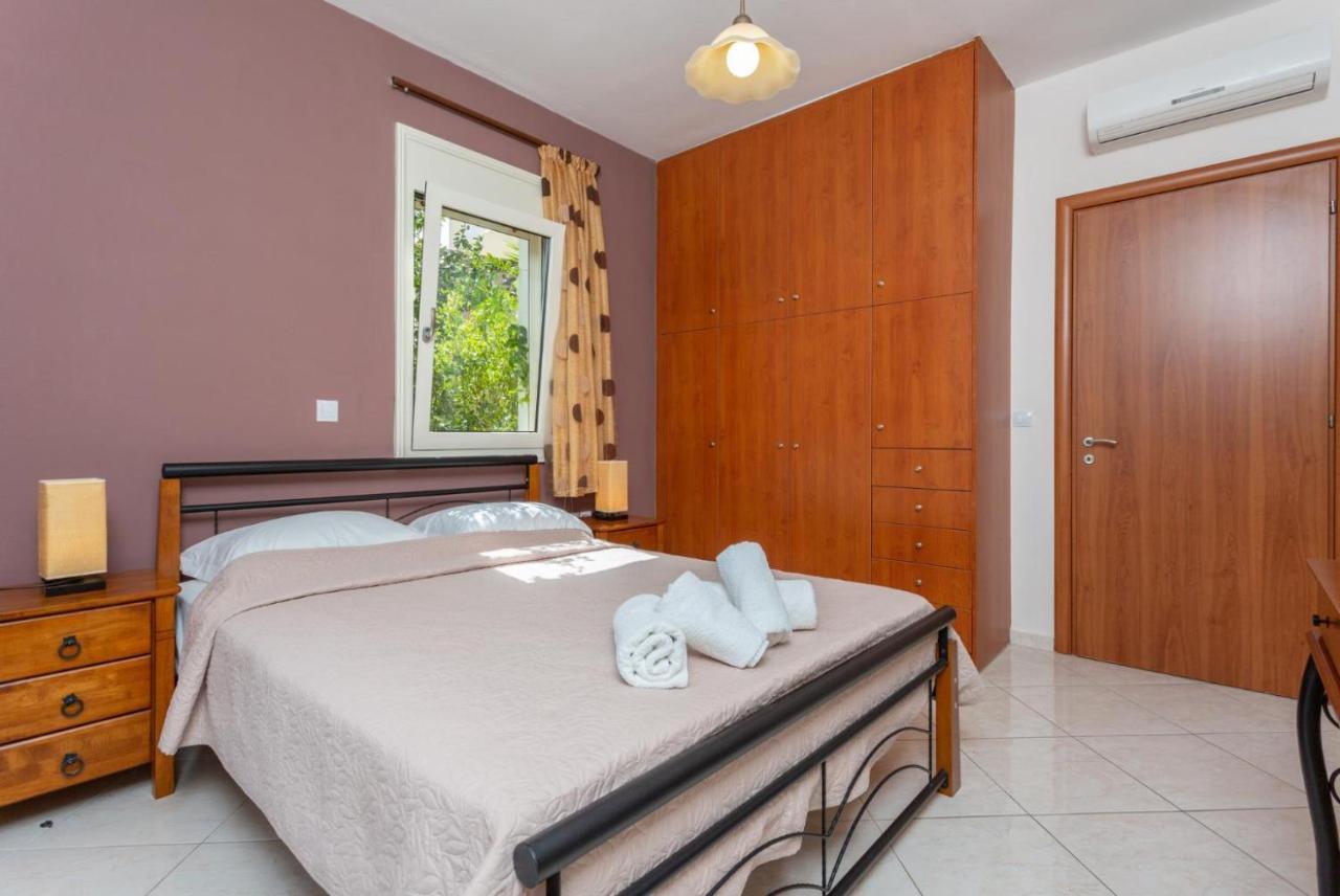 Villa Georgia Gerani Chanion Екстериор снимка