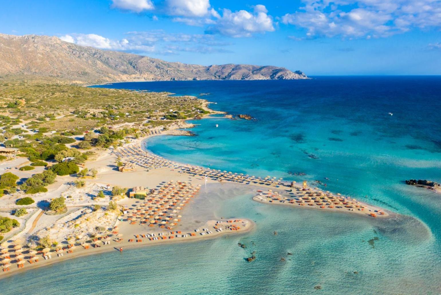 Villa Georgia Gerani Chanion Екстериор снимка