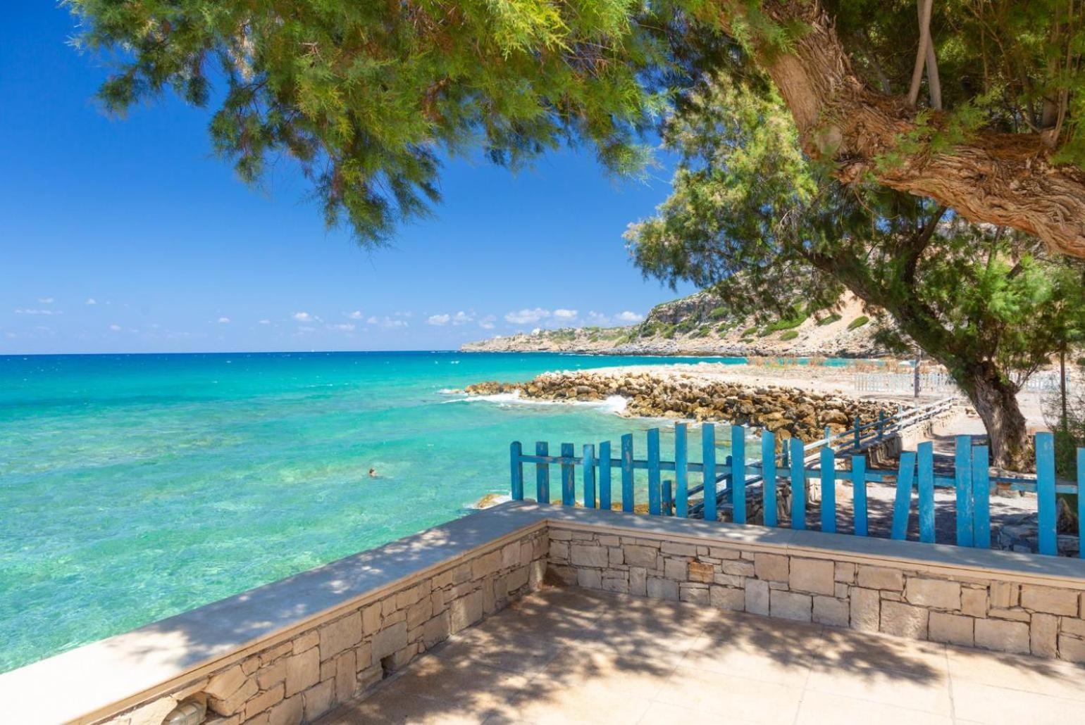 Villa Georgia Gerani Chanion Екстериор снимка